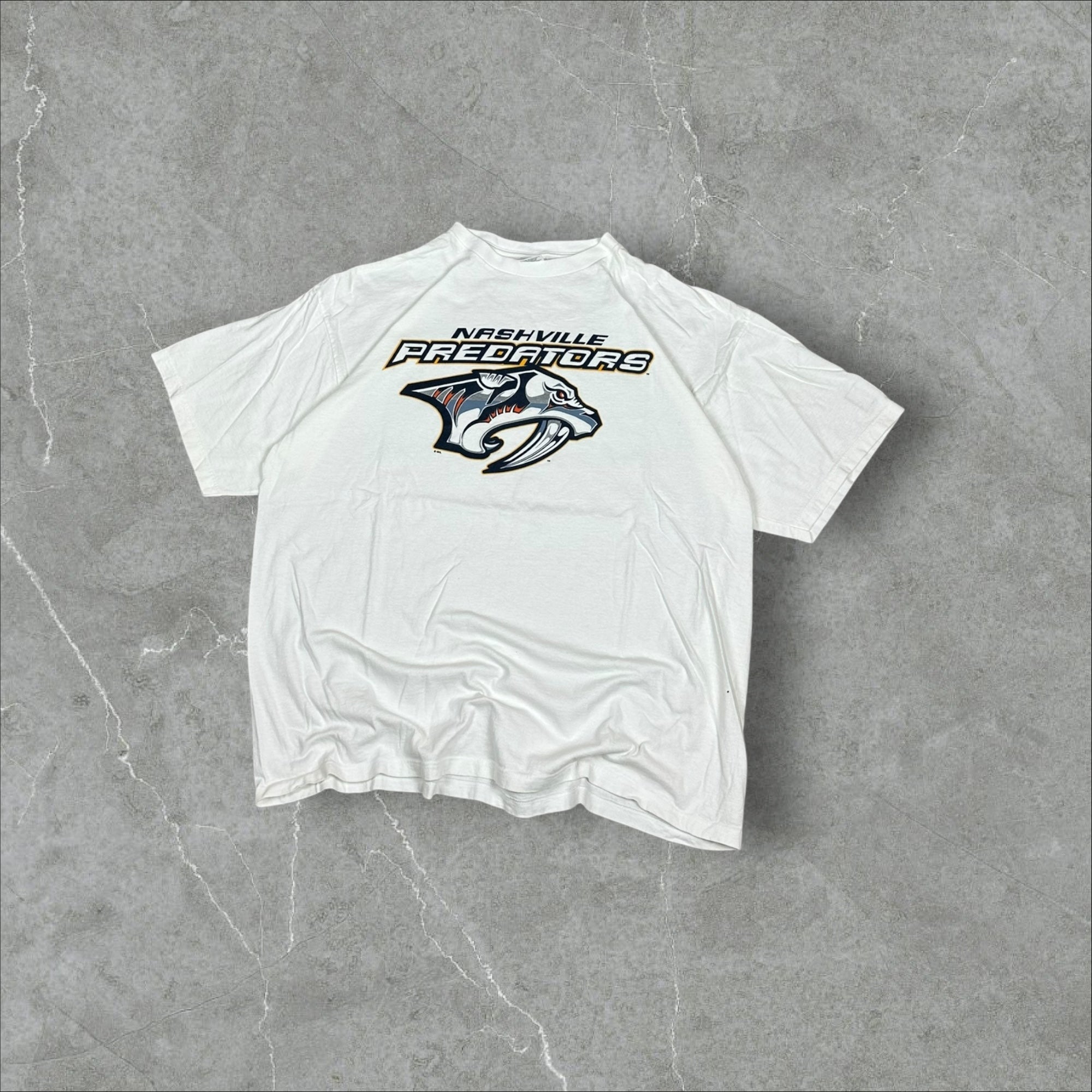 Vintage Nashville Predators T-shirt