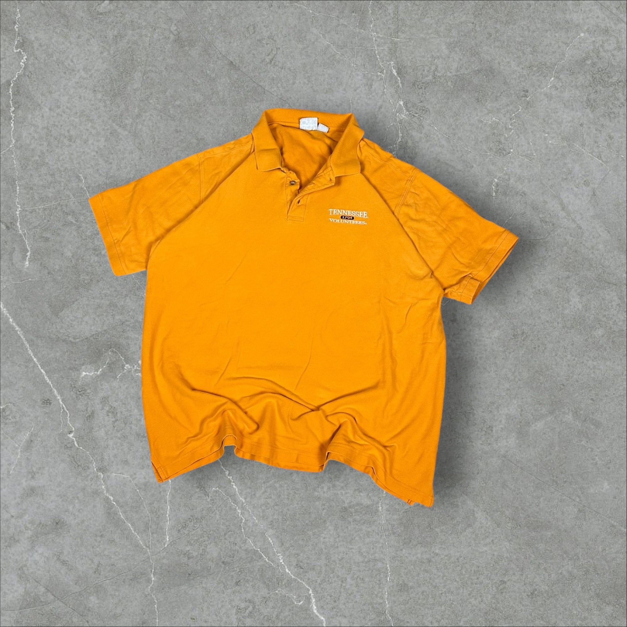 Vintage Tennessee Volunteers Polo Shirt