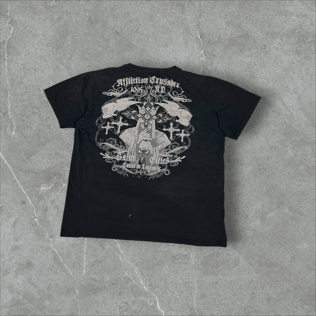Vintage Y2K Affliction T-shirt