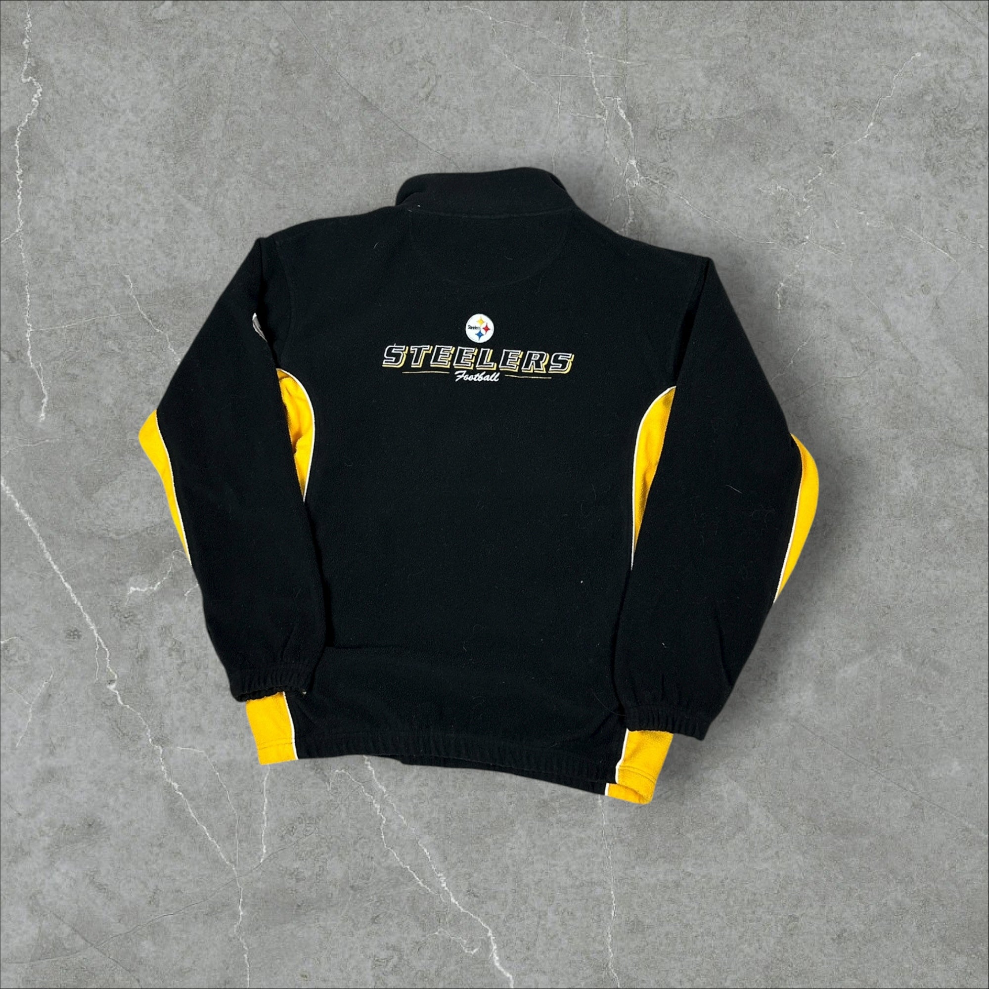 Vintage Pittsburgh Steelers Fleece