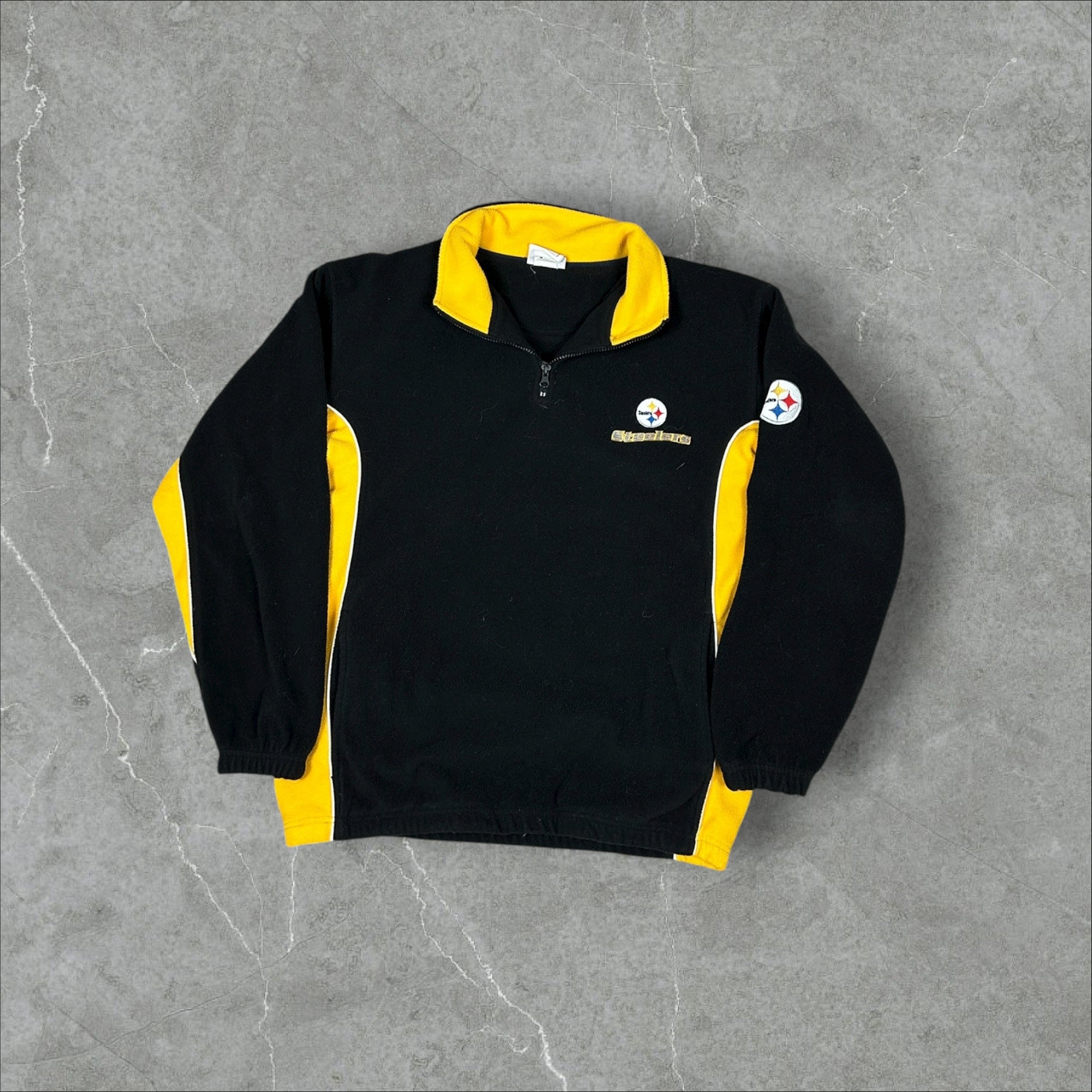 Vintage Pittsburgh Steelers Fleece