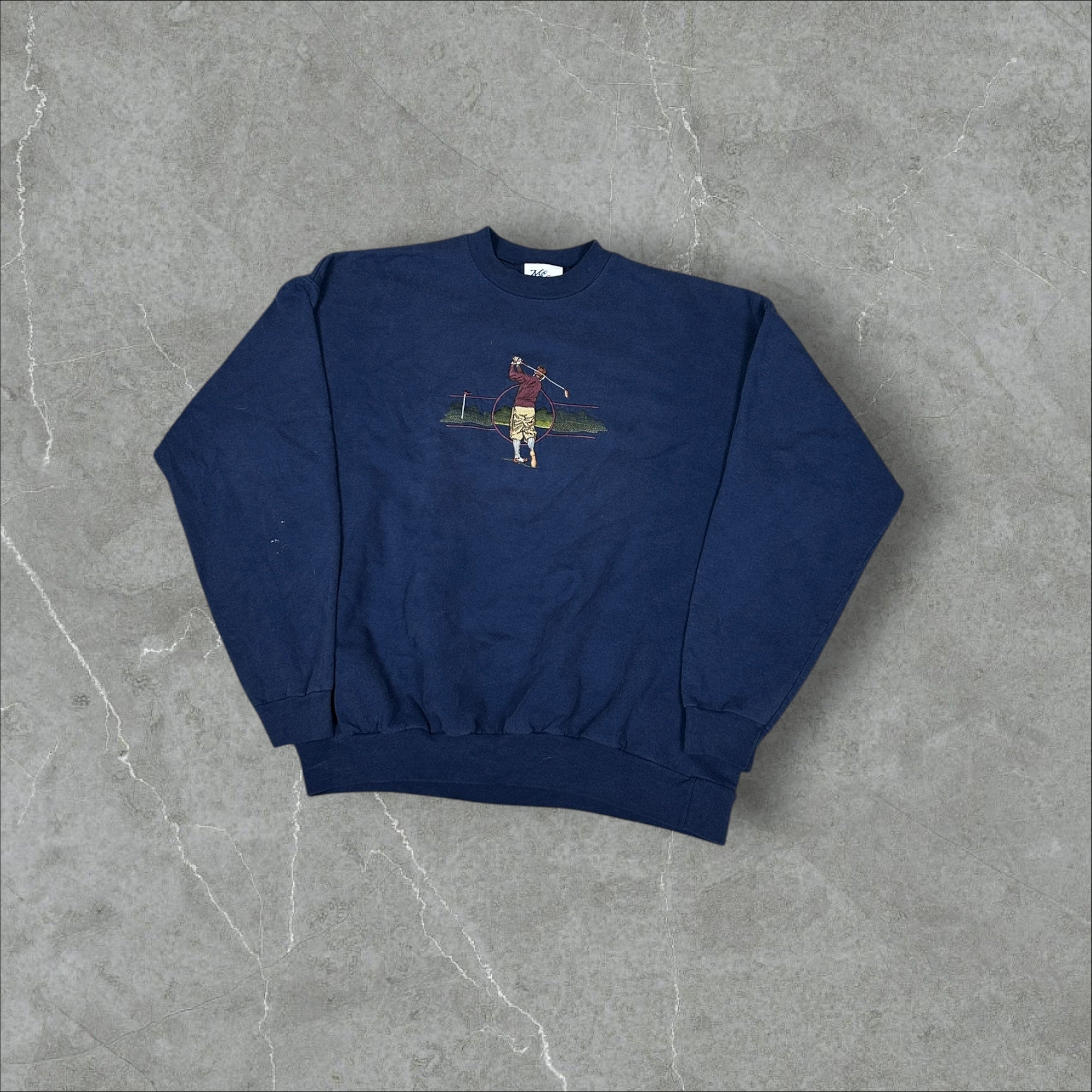 Vintage Golf Crewneck
