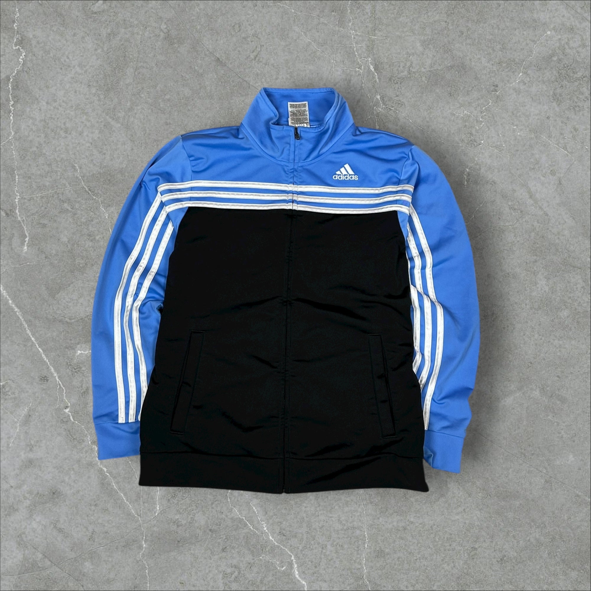 Vintage Y2K Adidas Track Jacket